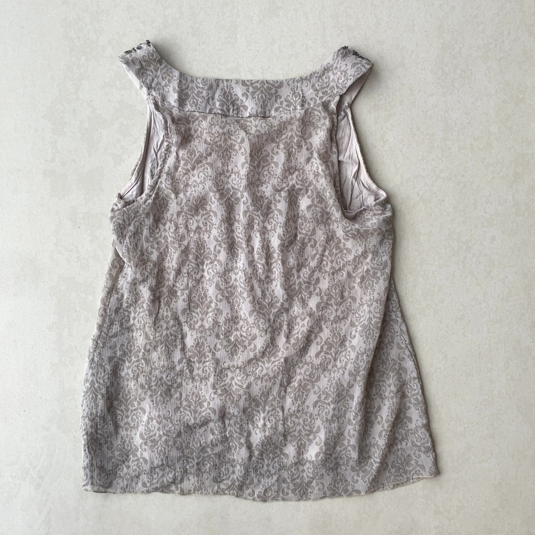 CYNTHIA ROWLEY TOP - SMALL