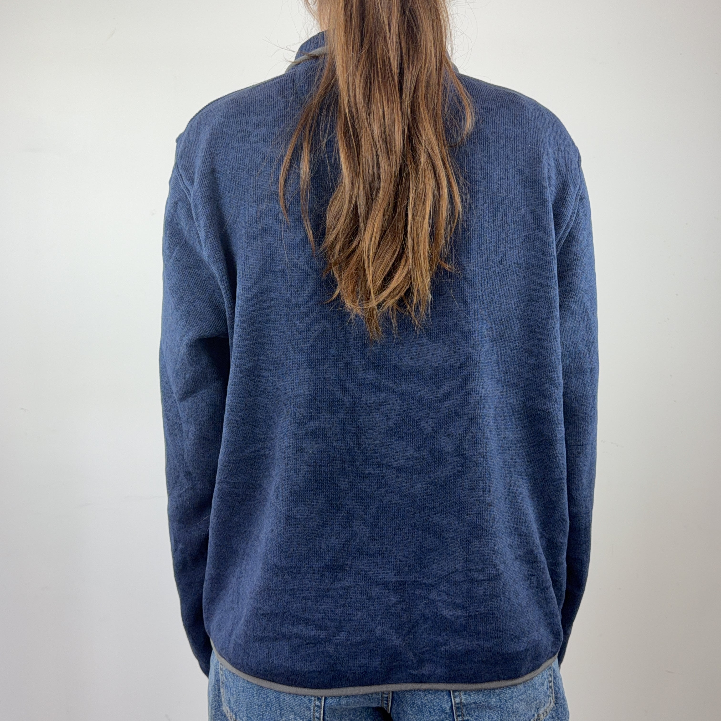 L.L.BEAN FLEECE - LARGE