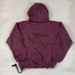 OLD NAVY MAROON JACKET - X LARGE