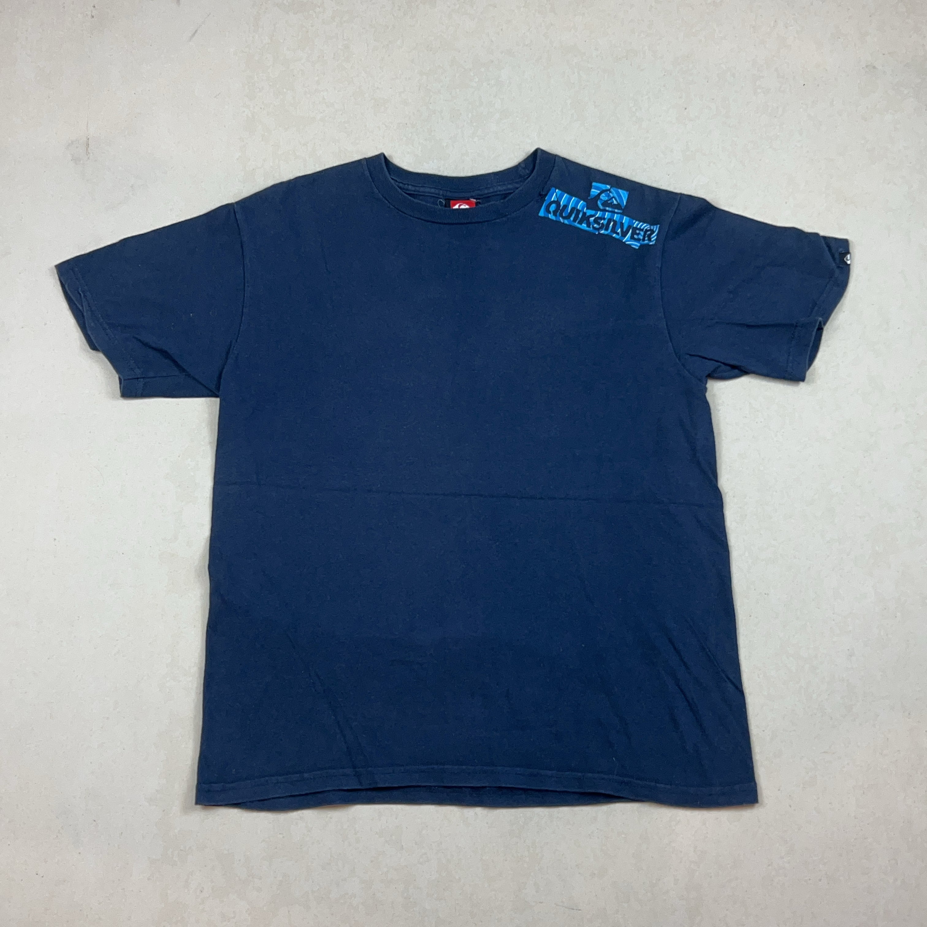 QUIKSILVER TEE - SMALL