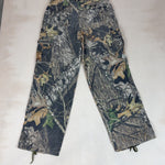 MOSSY OAK APPAREL PANTS - MEDIUM