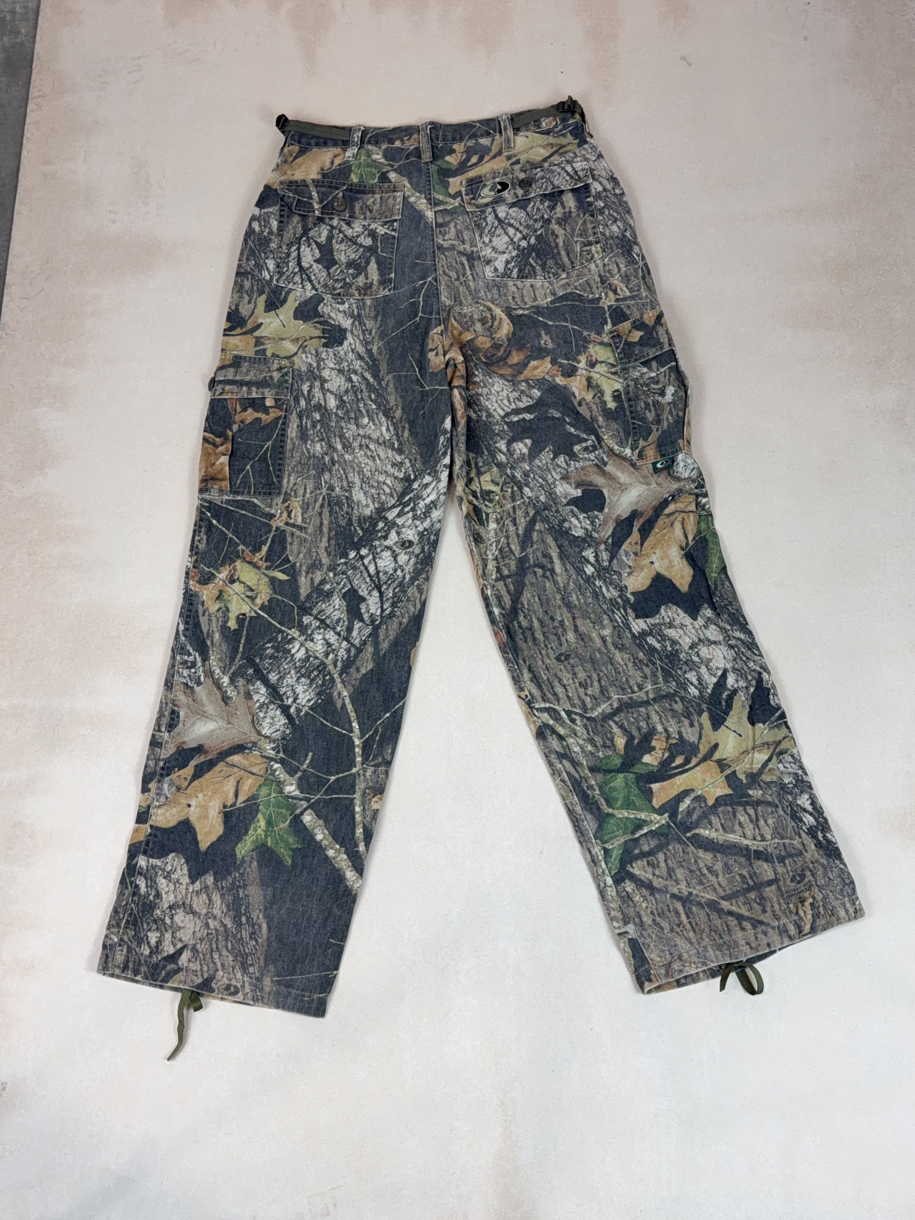 MOSSY OAK APPAREL PANTS - MEDIUM