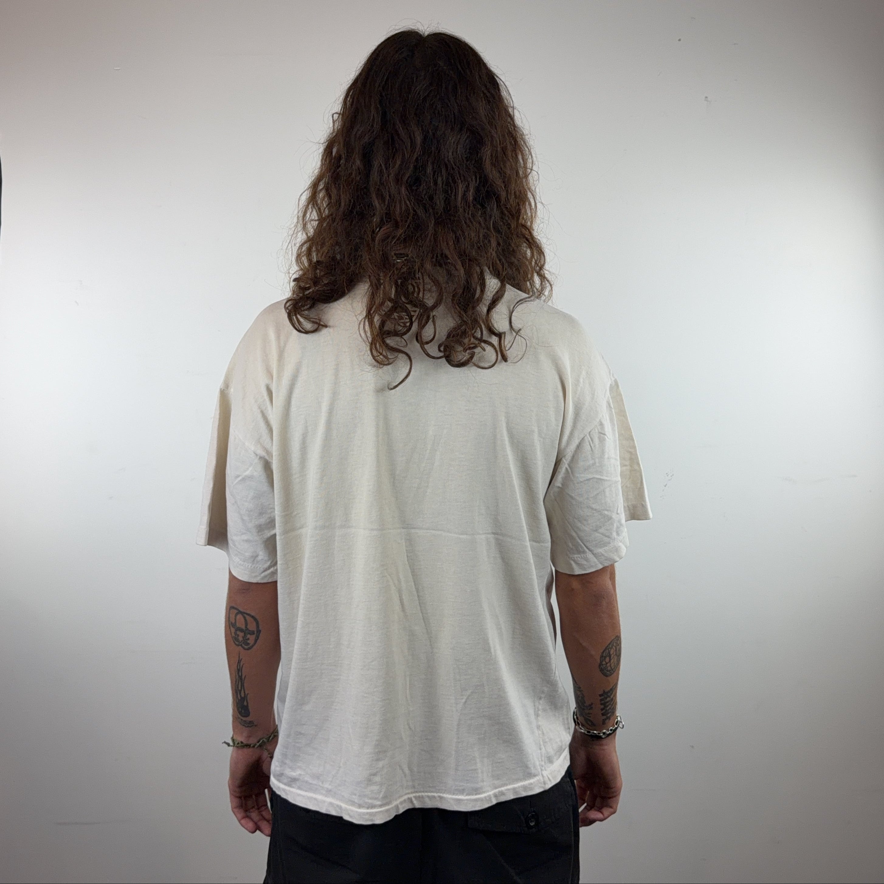 VINTAGE 'TASMANIA AUSTRALIA' TEE - LARGE