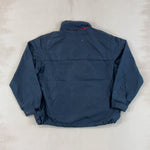 HILFIGER NAVY JACKET - MEDIUM