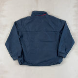 HILFIGER NAVY JACKET - MEDIUM
