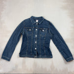 MISS SIXTY DENIM DENIM JACKET - MEDIUM
