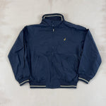 NAUTICA NAVY JACKET - MEDIUM