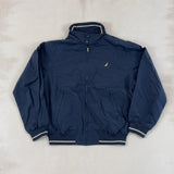 NAUTICA NAVY JACKET - MEDIUM