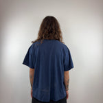 NIKE DARK BLUE TEE - LARGE
