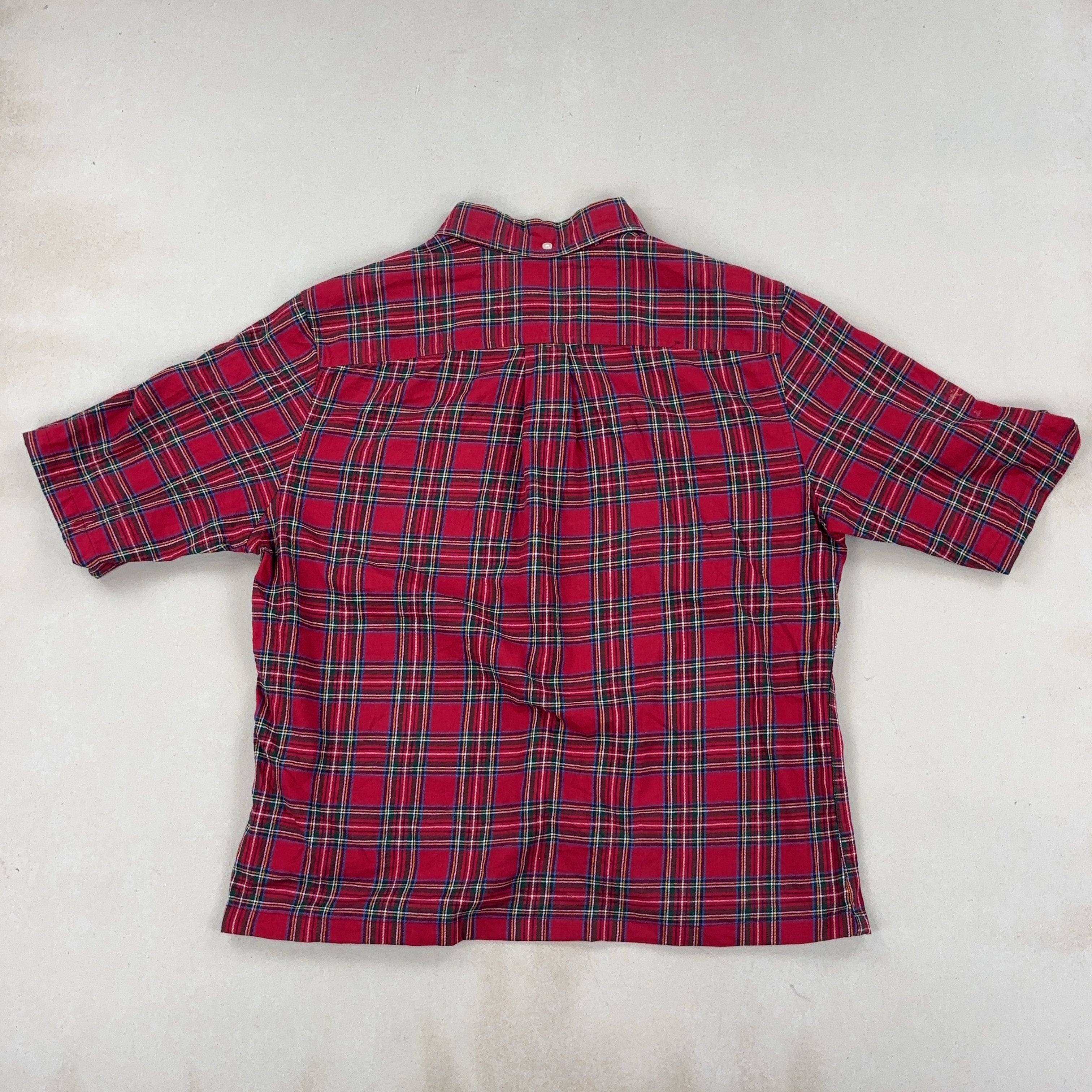 TOMMY HILFIGER SHIRT - SMALL