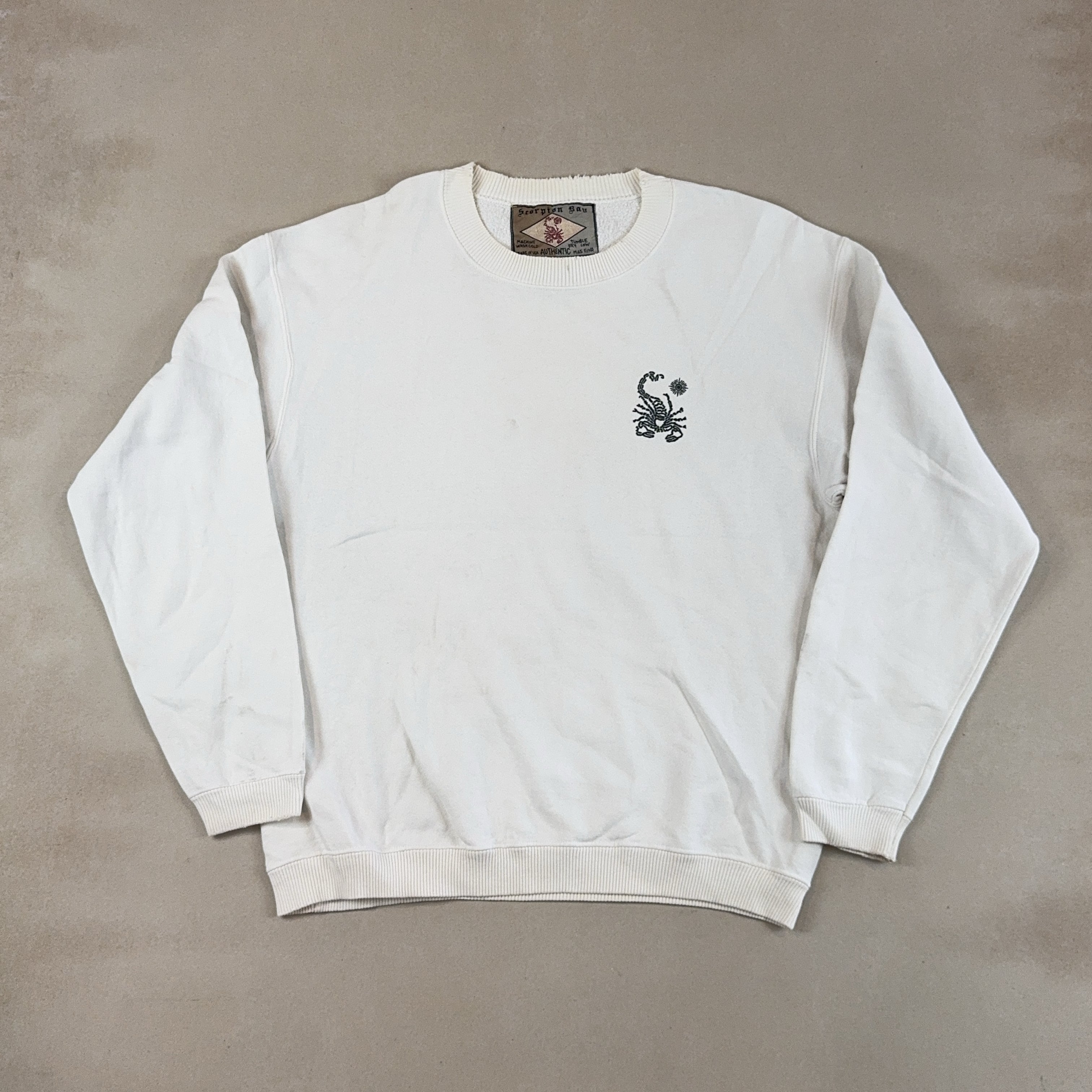 SCORPION BAY CREW - LARGE