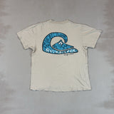 QUIKSILVER KELLY SLATER TEE - MEDIUM