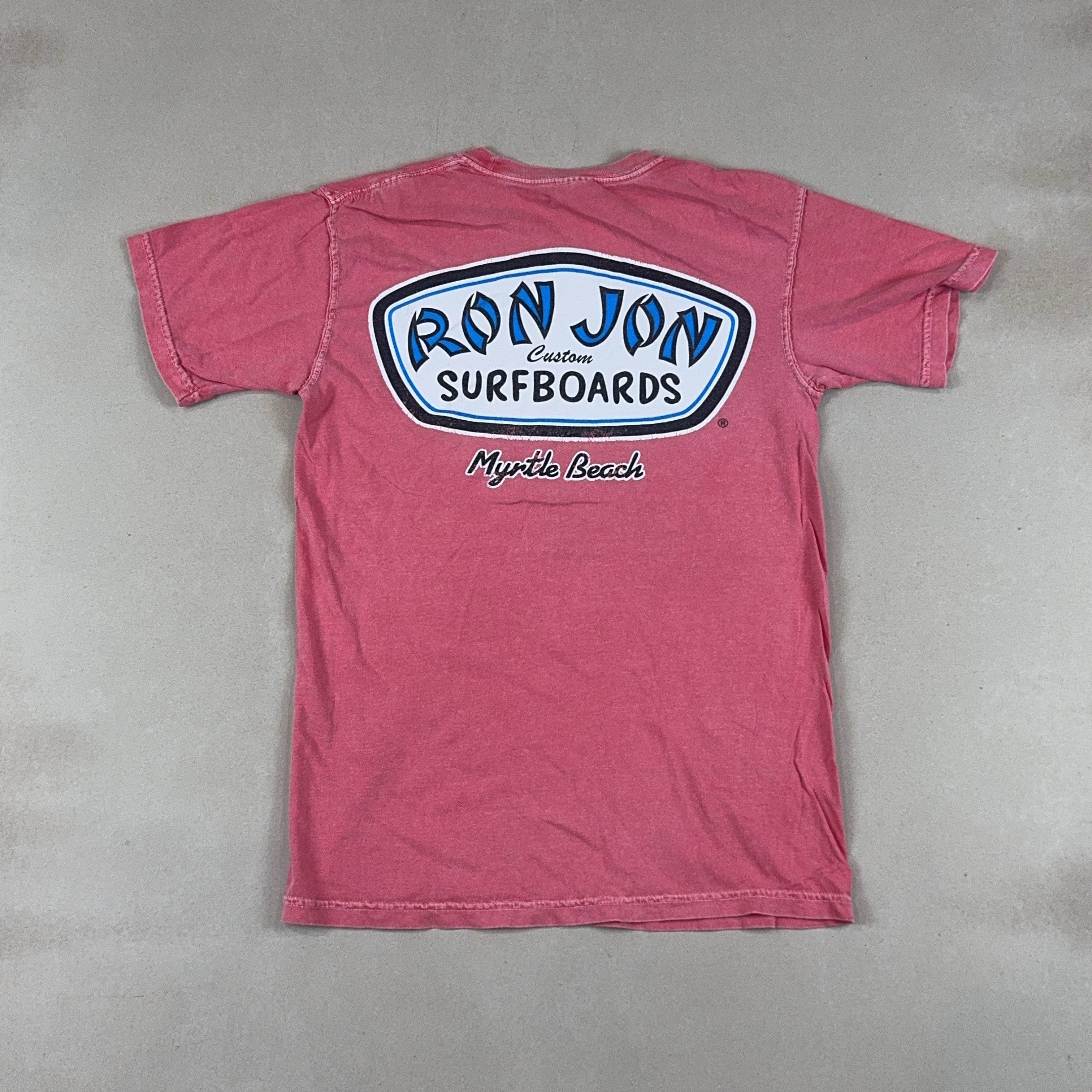 COMFORT COLOURS TEE - SMALL