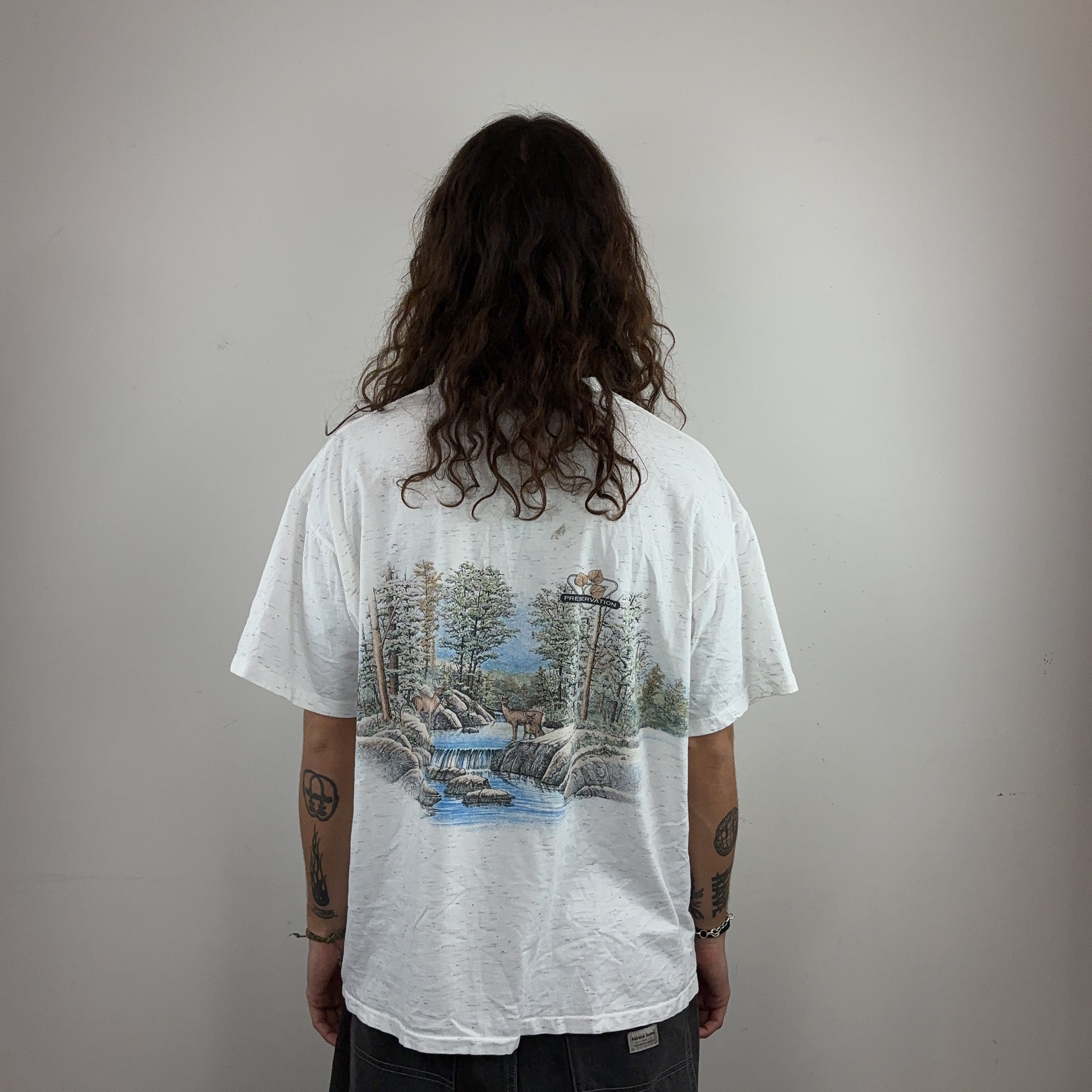 'ROCKY MOUNTAIN' TEE - X LARGE