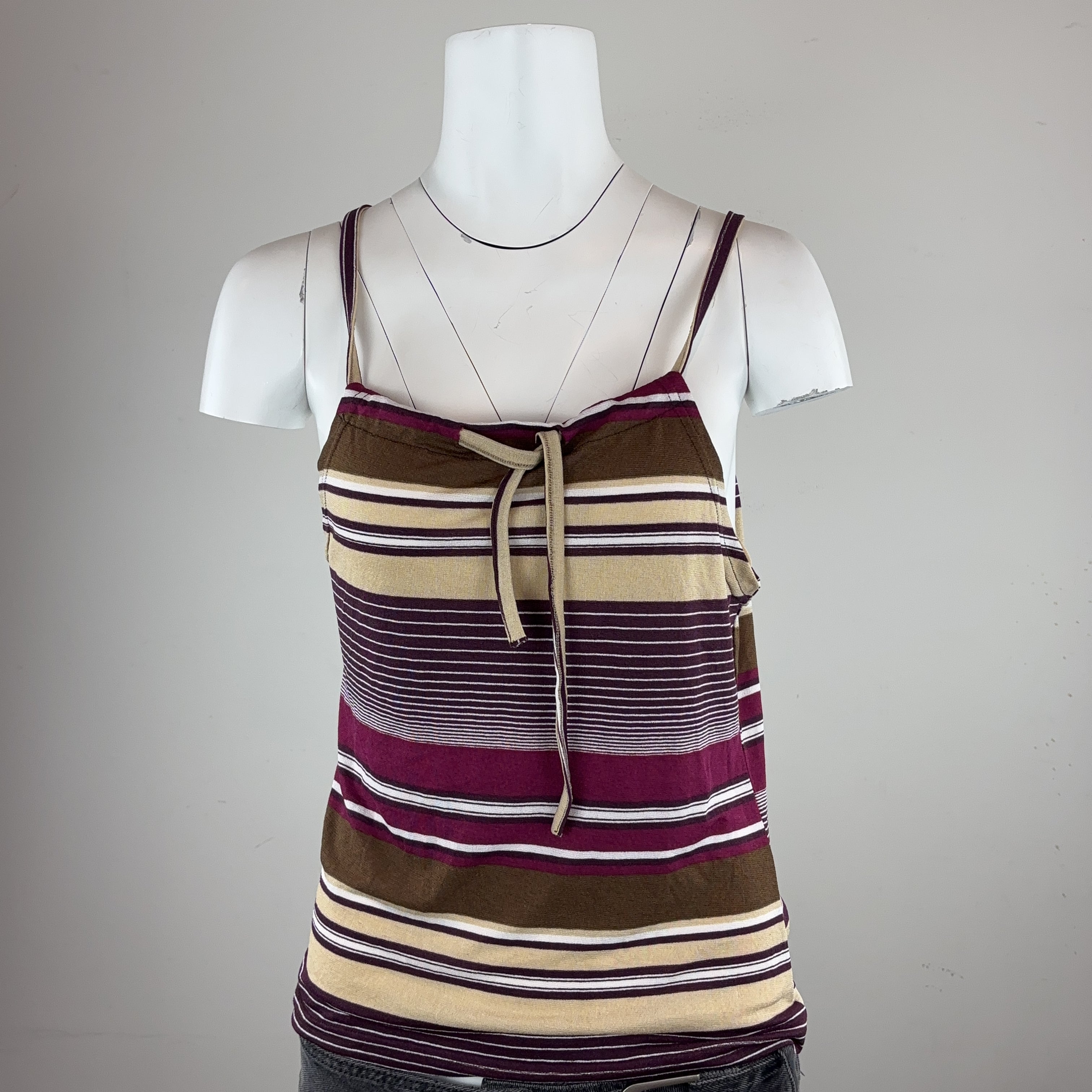 STRIPED TOP - MEDIUM