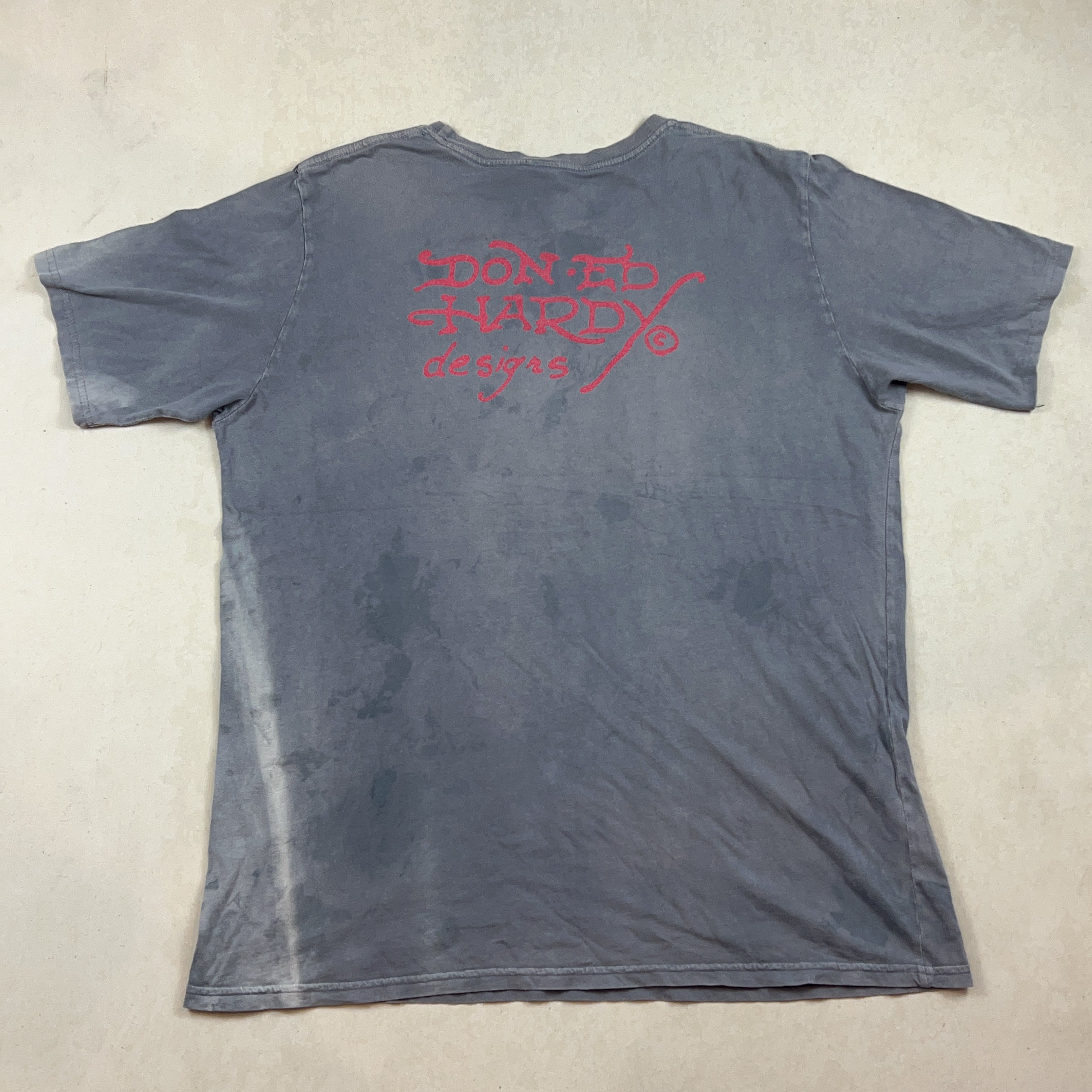 ED HARDY TEE - LARGE