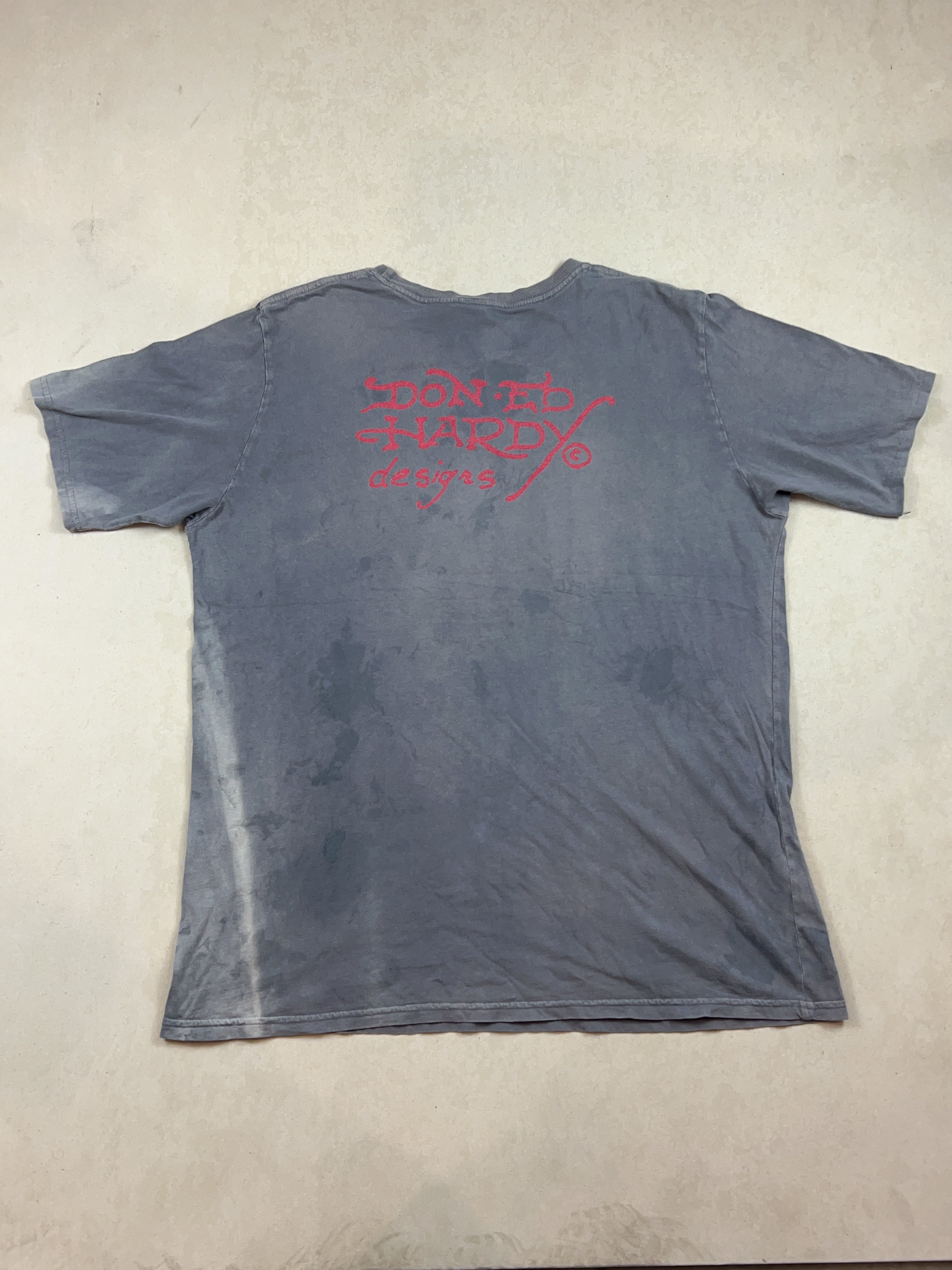 ED HARDY TEE - LARGE