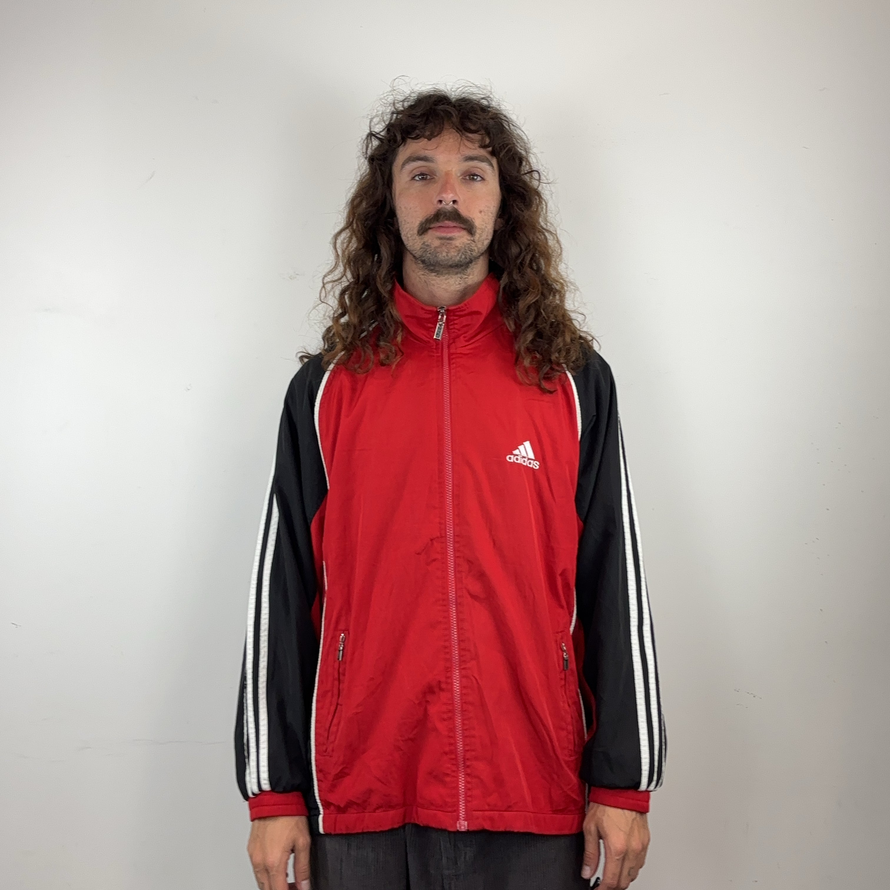 ADIDAS JACKET - MEDIUM