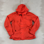 O'NEILL ORANGE JACKET - LARGE