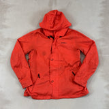O'NEILL ORANGE JACKET - LARGE