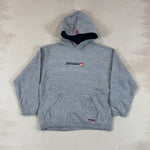 QUIKSILVER HOODIE - SMALL