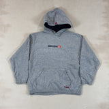 QUIKSILVER HOODIE - SMALL
