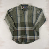 CHAPS RALPH LAUREN SHIRT - LARGE