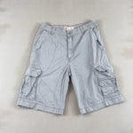 MOSSIMO CARGO SUPPLY SHORTS - LARGE
