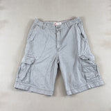 MOSSIMO CARGO SUPPLY SHORTS - LARGE