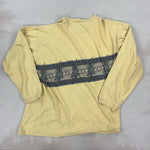 QUIKSILVER CREW - X LARGE