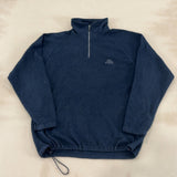 KAPPA QUARTER ZIP - LARGE