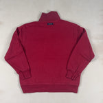 NAUTICA QUARTER ZIP - MEDIUM