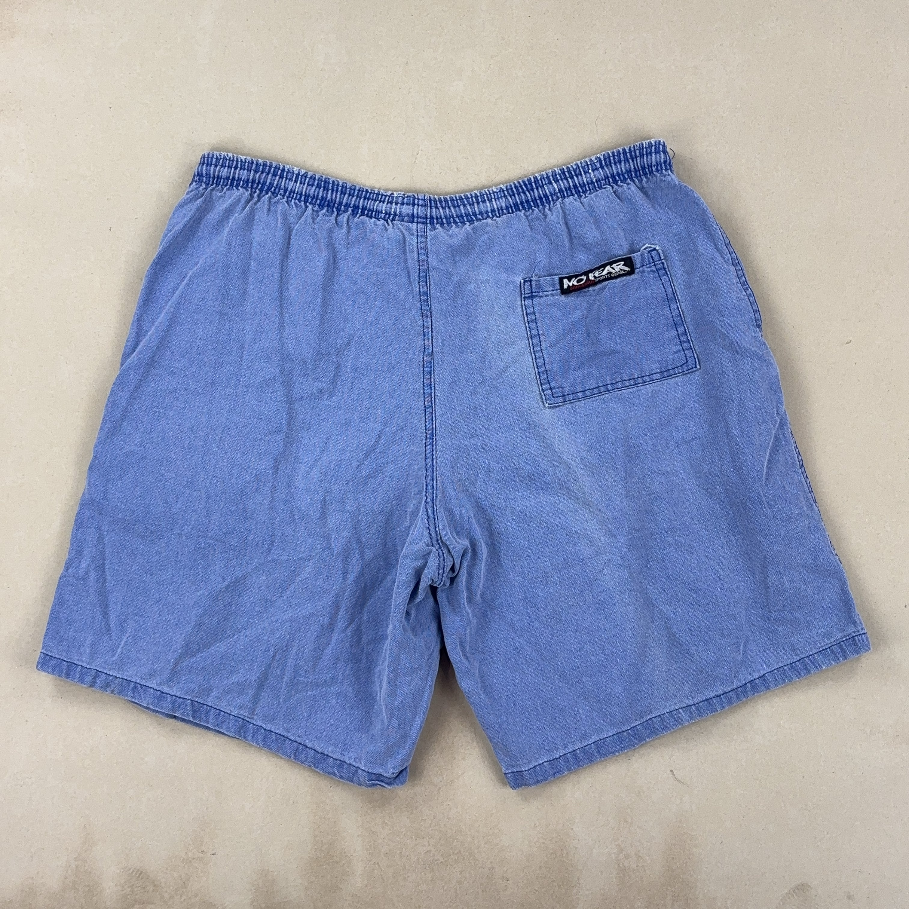 NO FEAR BOARDIES - X LARGE