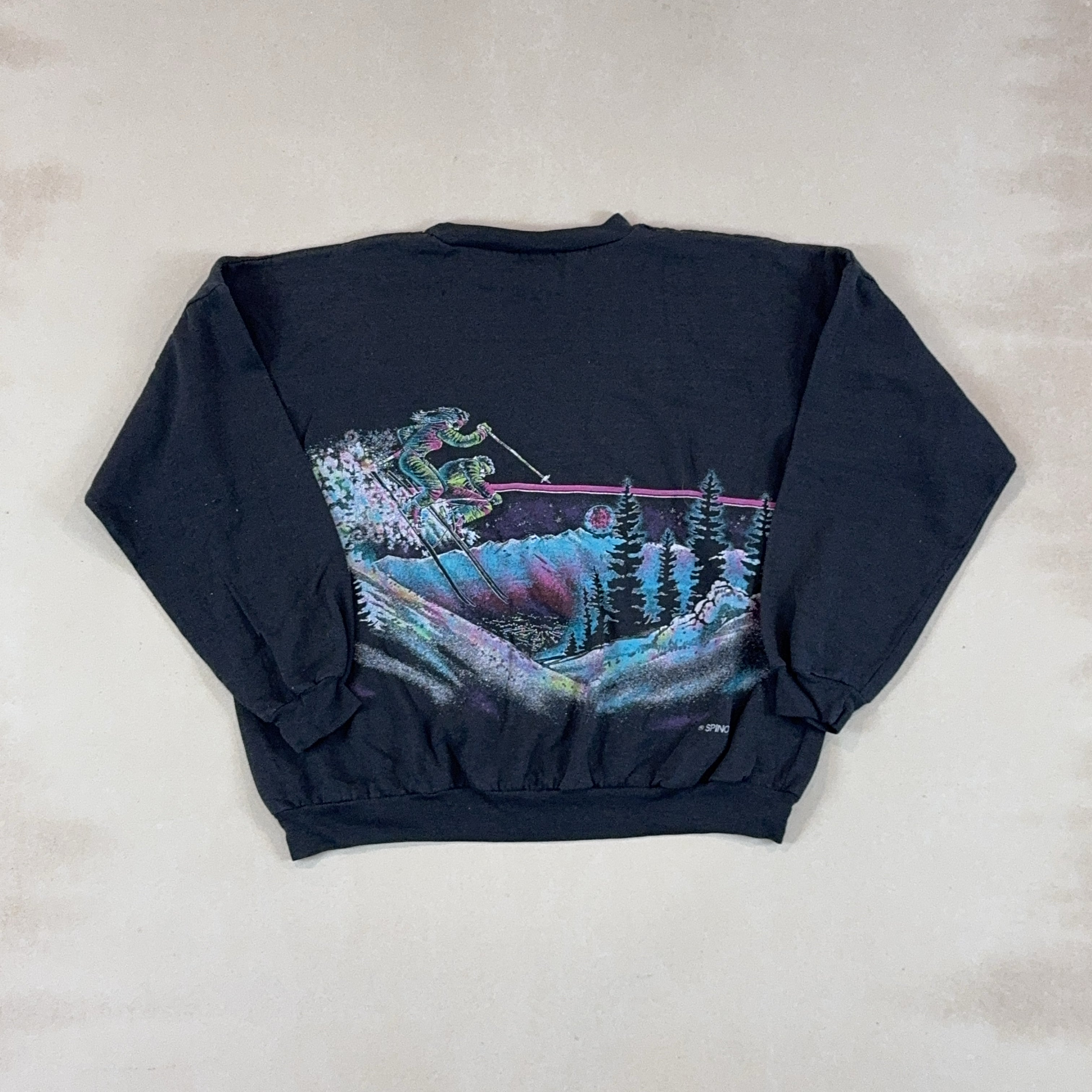 SPINOUT CREW - MEDIUM