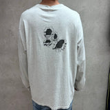 HARD ROCK CAFE LONG SLEEVE -
