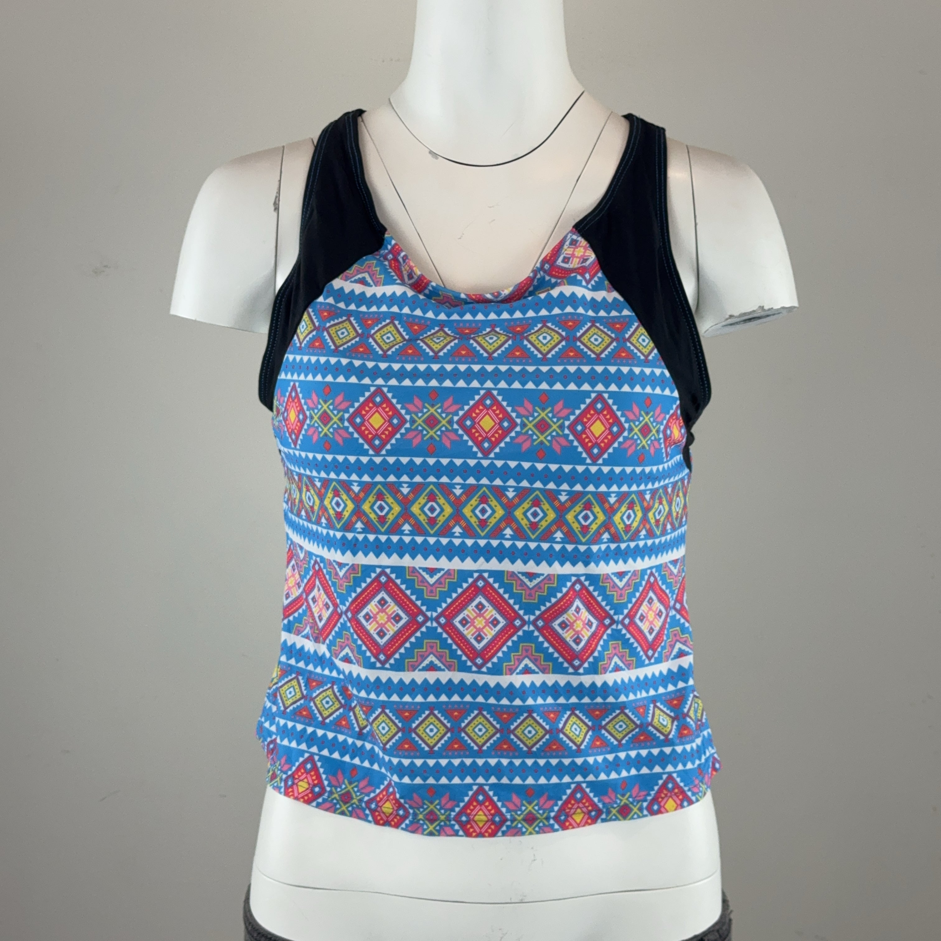 VINTAGE TANKINI - MEDIUM