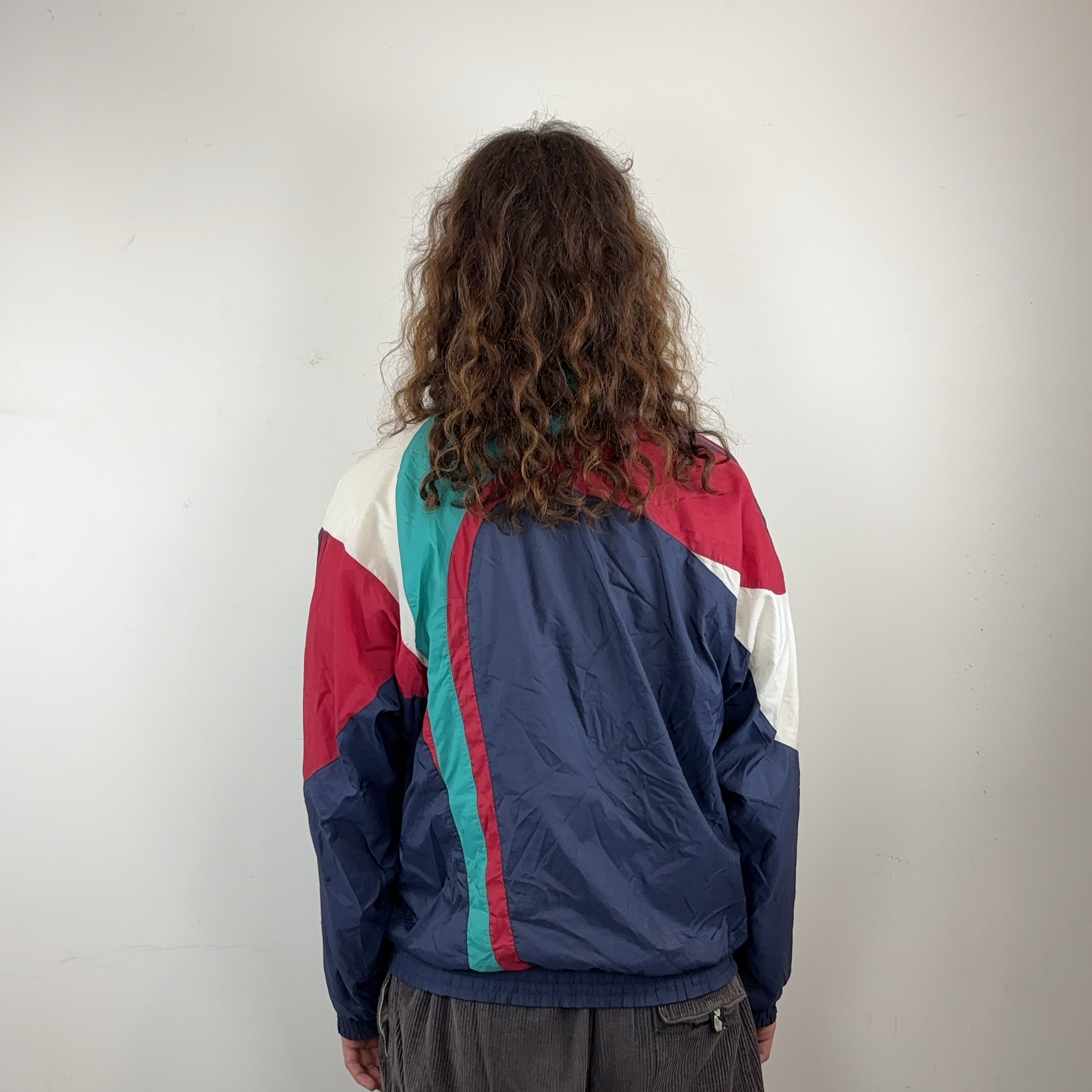 ADIDAS JACKET - SMALL