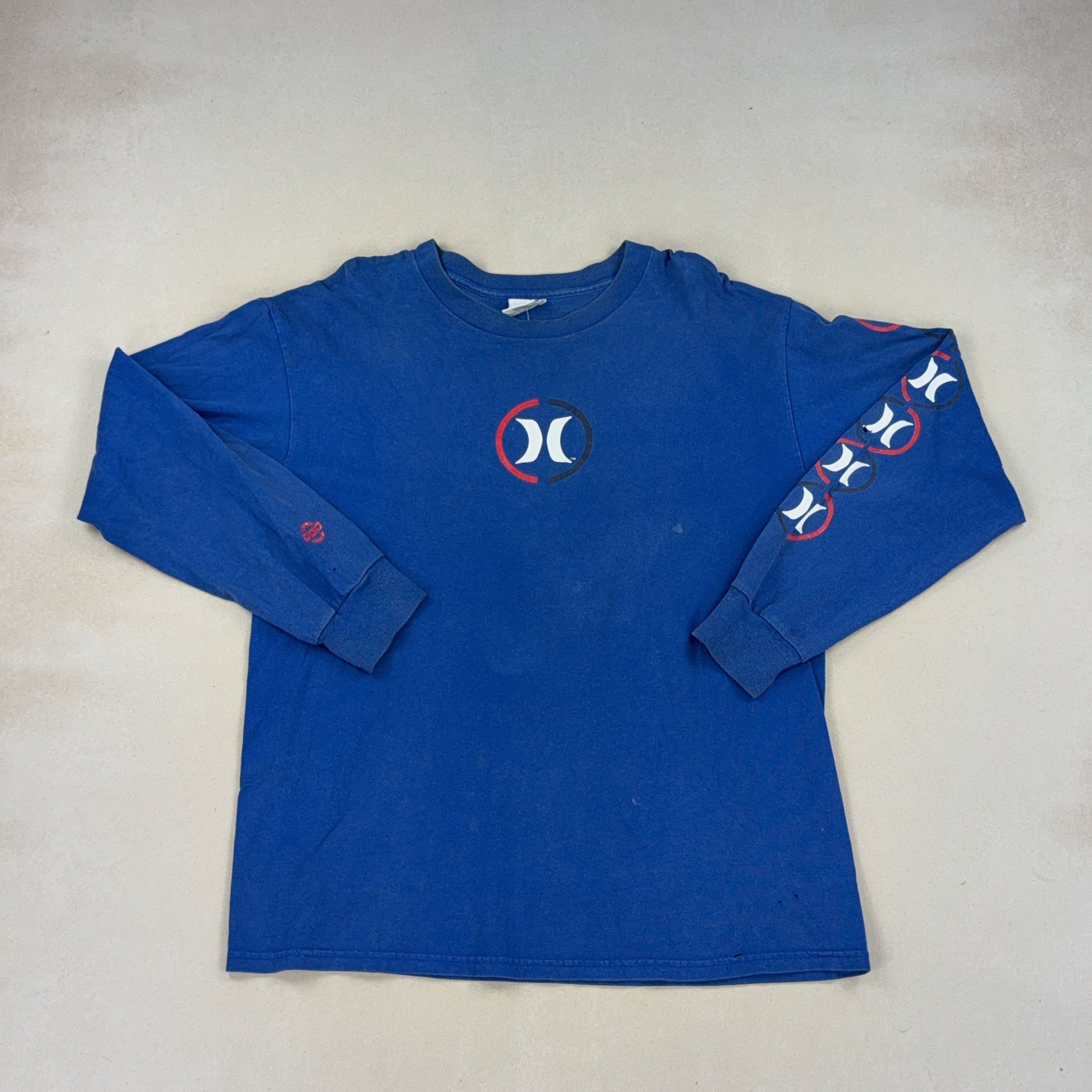 HURLEY LONG SLEEVE - MEDIUM