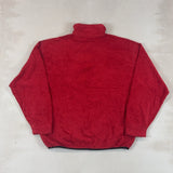NAUTICA QUARTER ZIP - 2X LARGE