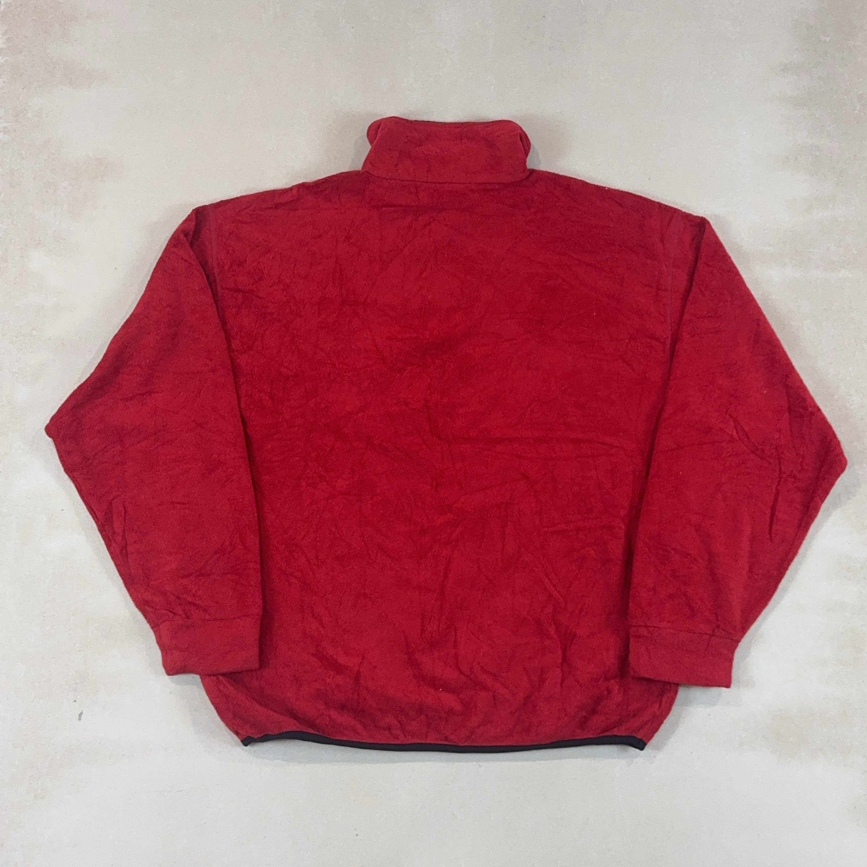 NAUTICA QUARTER ZIP - 2X LARGE