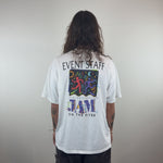 ELEVENTH ANNUAL WHITE TEE - LARGE