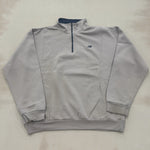NEW BALANCE QUARTER ZIP - X LARGE