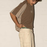 Viper Shorts - Natural White