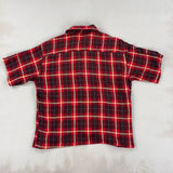 FLANNEL SHIRT - SMALL