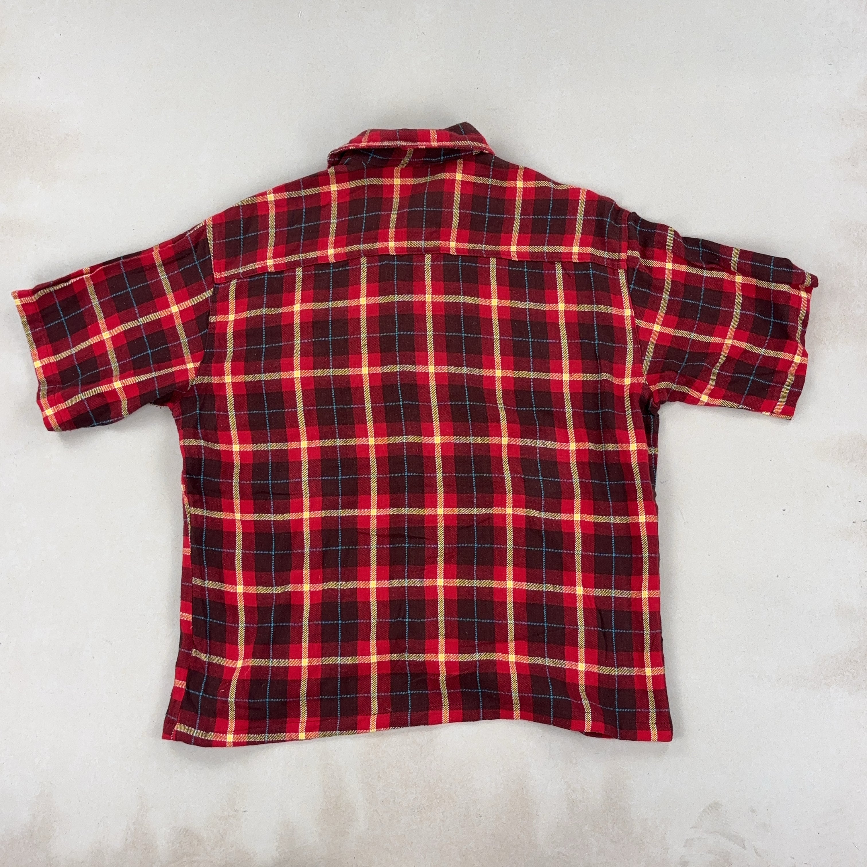 FLANNEL SHIRT - SMALL