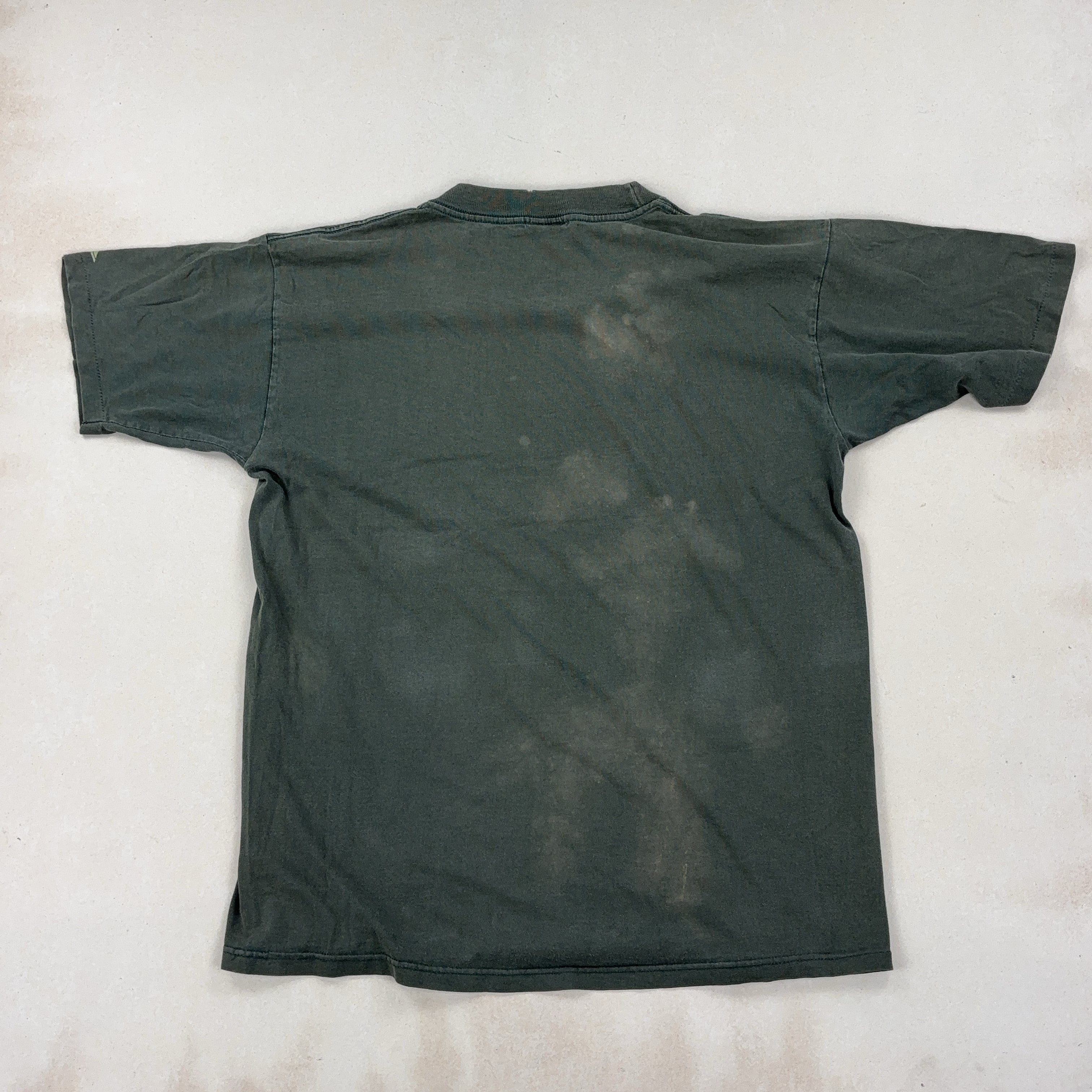 QUIKSILVER TEE - LARGE
