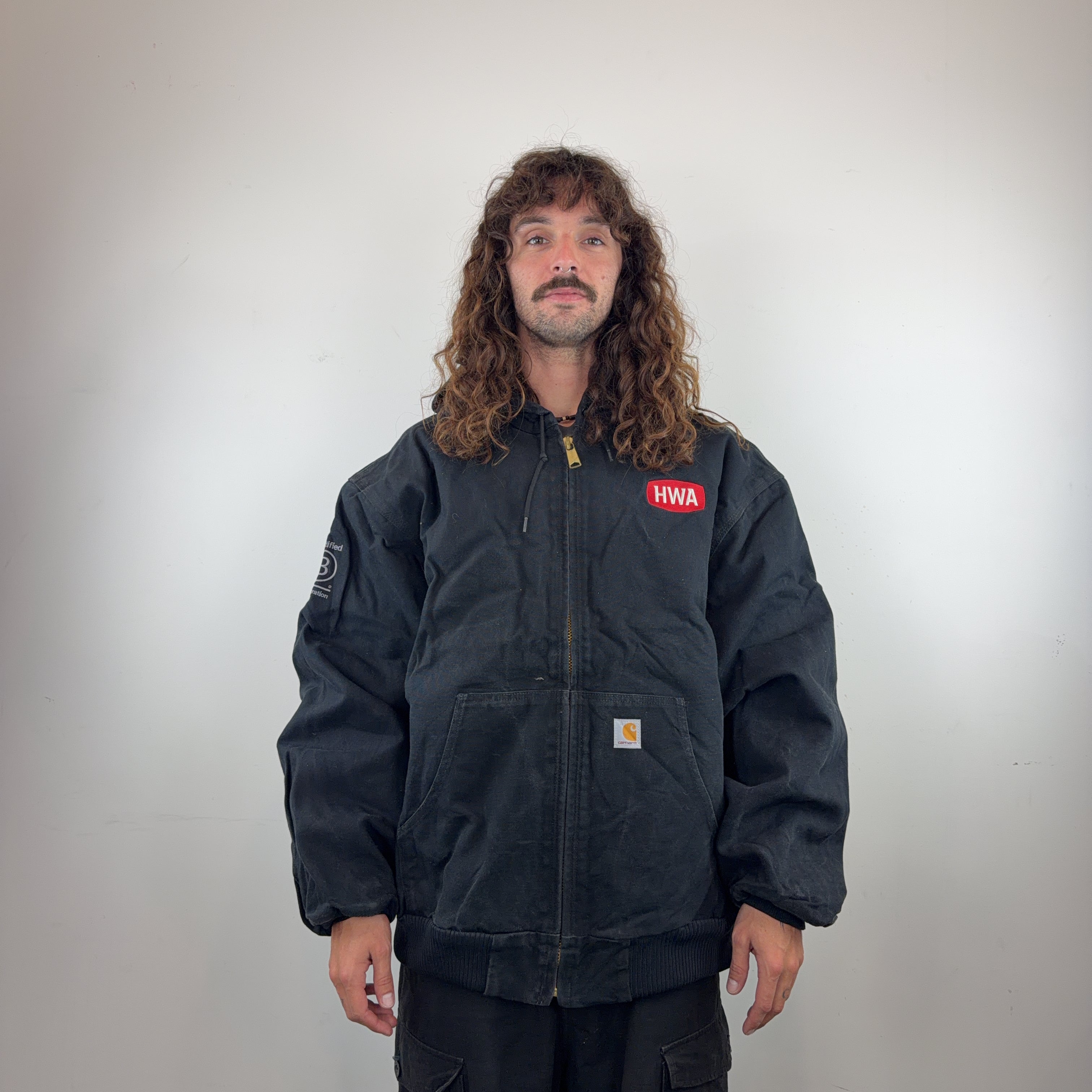 CARHARTT JACKET - 2X LARGE