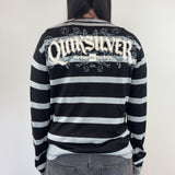 QUIKSILVER KNIT - MEDIUM