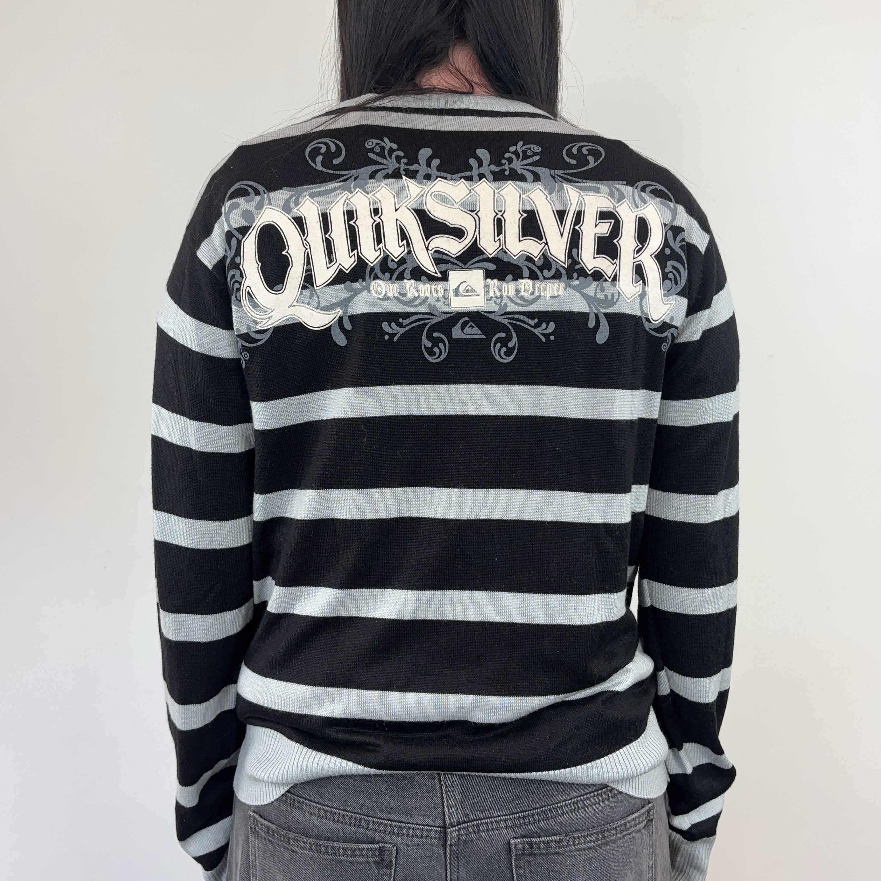 QUIKSILVER KNIT - MEDIUM