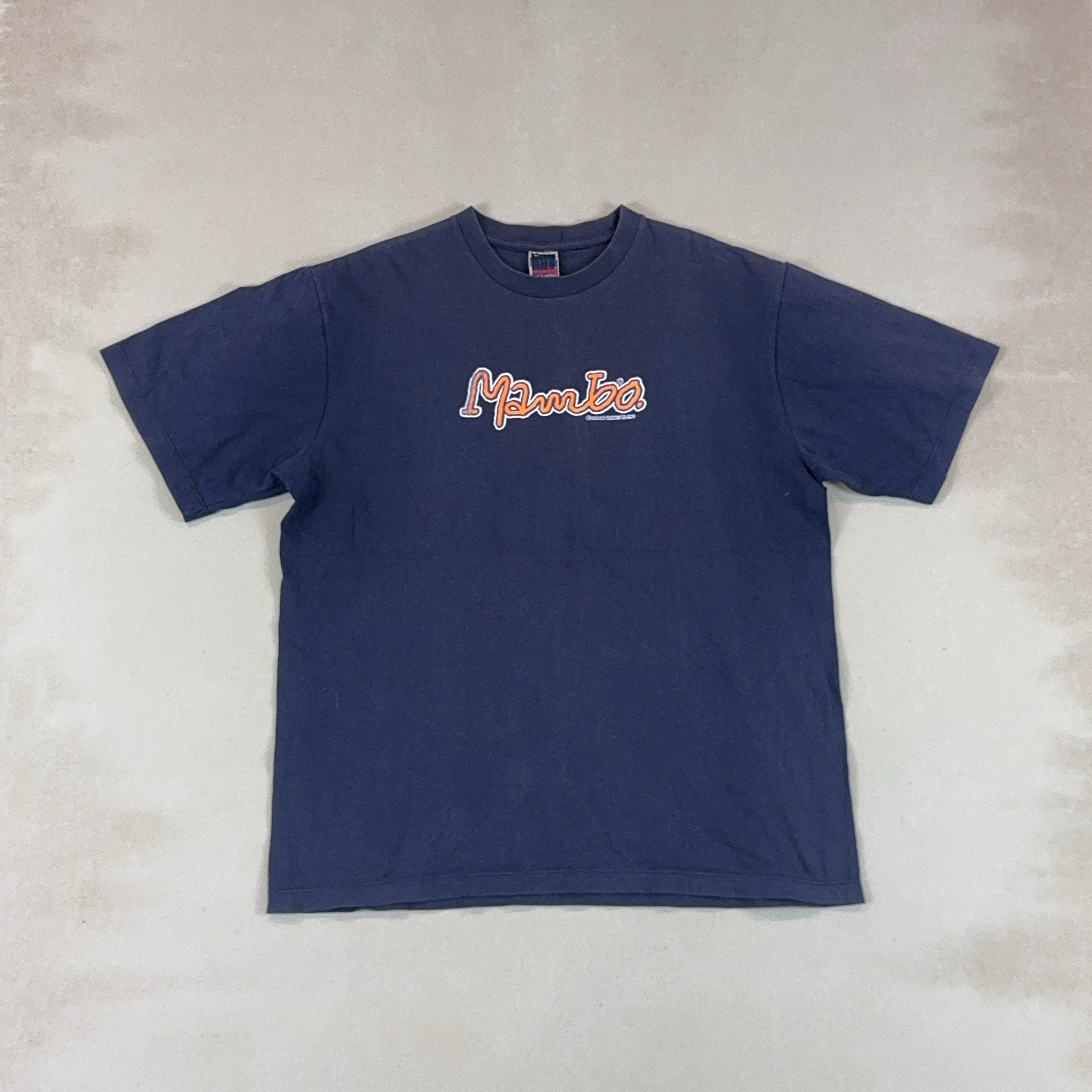 MAMBO TURBOUS TEE - X LARGE